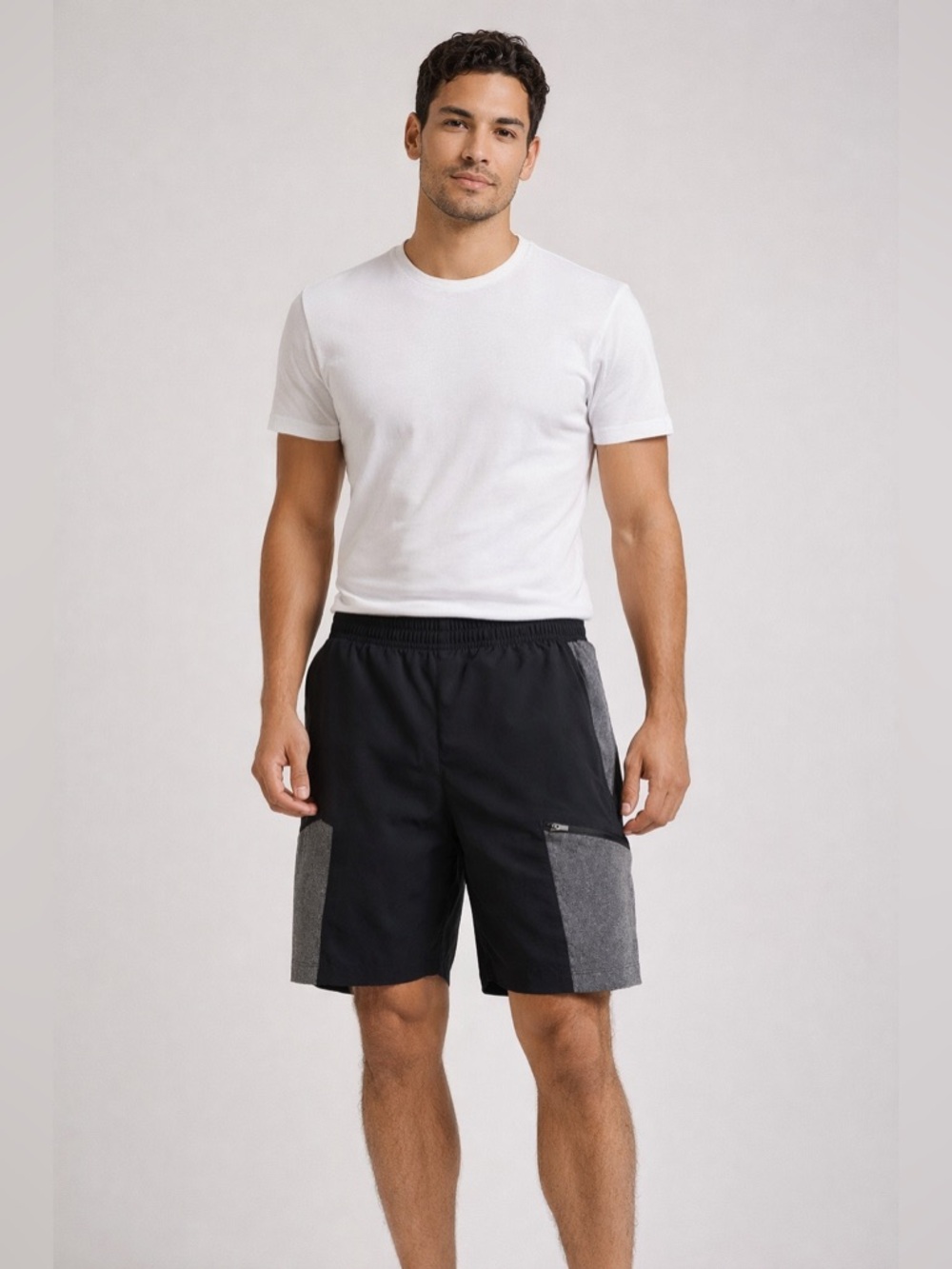 Men’s Eddie Bauer shorts. Good for running, outdoor activists